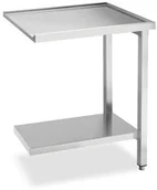 Akcesoria i części AGD - Stół wyładowczy SMEG WTX5700  (22) 877 77 77 ! Indywidualne wyceny! - miniaturka - grafika 1