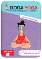 Gry karciane - Karty doda yoga - skupienie i koncentracja wer. ang - miniaturka - grafika 1