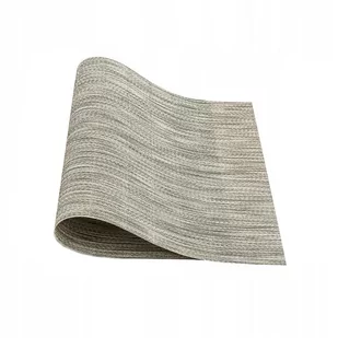 Podkładka 30 x 45 Dekoracyjna Lungo Oliwkowy - Obrusy i serwetki - miniaturka - grafika 1