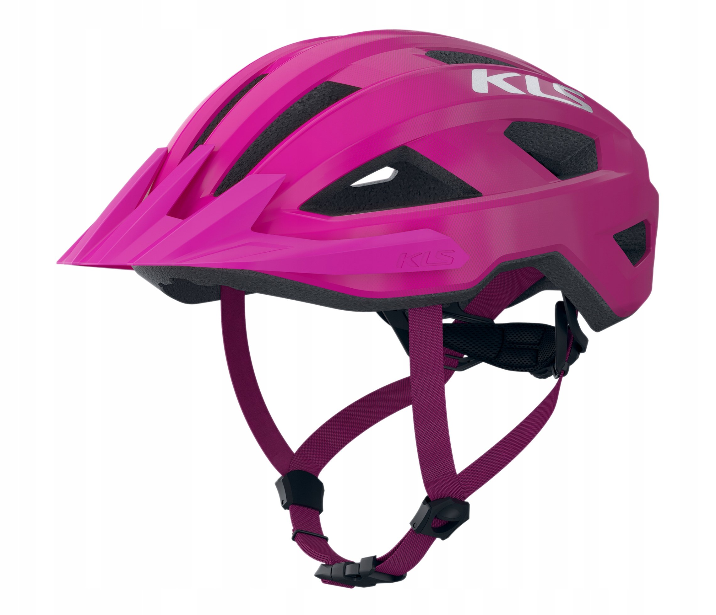 Kask rowerowy Kellys Lumio Mtb-xc pink S/m (52-55 cm)