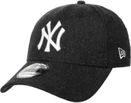 Czapki i chusty sportowe męskie - Czapka 9Forty Melton The League Yankees by New Era, czarny, One Size - miniaturka - grafika 1