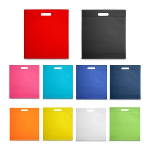 Torba non-woven - Akcesoria podróżnicze - miniaturka - grafika 1