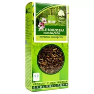 Zioła - Dary Natury (z) (z): bodziszek cuchnący ziele (herba geranii robertiani) BIO - 25 g - miniaturka - grafika 1