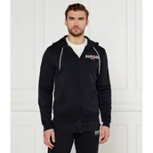 Bluzy męskie - Napapijri Bluza | Regular Fit - miniaturka - grafika 1