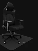 Gadżety  do biura - YUMISU mata ochronna pod fotel 115×115 cm - miniaturka - grafika 1