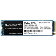 Dyski SSD - Team Group MP33  256GB (TM8FP6256G0C101) - miniaturka - grafika 1