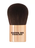 Pędzle do makijażu - Charlotte Tilbury Beautiful Skin Bronzer Brush - miniaturka - grafika 1