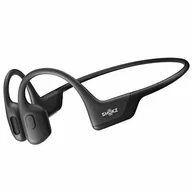 Słuchawki - Aftershokz Shokz OpenRun Pro Black (czarne) - bezprzewodowe słuchawki kostne S810BK - miniaturka - grafika 1