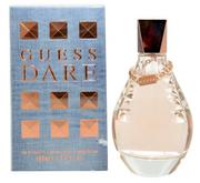 Wody i perfumy damskie - Guess Dare woda toaletowa 100ml - miniaturka - grafika 1