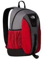 Plecaki - Plecak The North Face Y2K Backpack - smoked pearl / tnf red - miniaturka - grafika 1