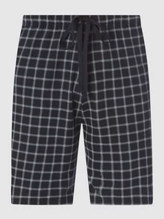 Piżamy męskie - Spodnie od piżamy z dodatkiem modalu - grafika 1