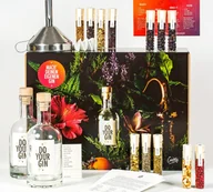 Zestawy upominkowe - ZRÓB SWÓJ GIN - ZESTAW KREATYWNY NA PREZENT DIY - miniaturka - grafika 1