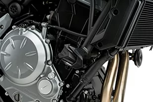 Puig 3148N Crash Pads części zamienne R19 - Akcesoria motocyklowe - miniaturka - grafika 1