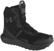 Buty trekkingowe męskie - Under Armour Micro G Valsetz Zip 3023748-001 Rozmiar: 43 - miniaturka - grafika 1
