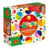 Gry planszowe - Aleksander W kółko - miniaturka - grafika 1