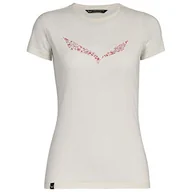 Koszulki i topy damskie - Salewa Damski t-shirt z logo Dri-Release® (1 opakowanie) - miniaturka - grafika 1