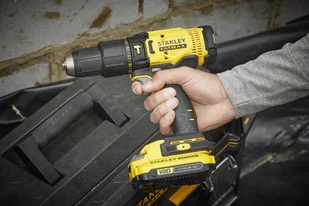 Zestaw 2 narzędzi Stanley FATMAX SFMCK465D2S 18V v20 2x2Ah - Zestawy elektronarzędzi - miniaturka - grafika 6