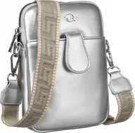 Torby fotograficzne i futerały - Torba Rovicky Mini saszetka-torebka damska ze skóry ekologicznej - Rovicky NoSize - miniaturka - grafika 1