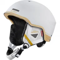 Kaski narciarskie - Cairn Centaure Rescue, kask narciarski, białe drewno - miniaturka - grafika 1