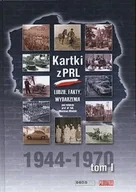 Historia Polski - Kartki z PRL. Tom I - miniaturka - grafika 1