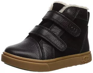 UGG Buty dziecięce RENNON II uniseks, czarny, 27.5 EU - Buty dla dziewczynek - miniaturka - grafika 1