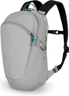 Plecak miejski Pacsafe ECO 18L Szary - Plecaki - miniaturka - grafika 1