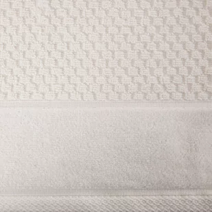 Ręcznik 30 x 50 Kąpielowy Bawełna Frida 01 Krem - Ręczniki - miniaturka - grafika 2