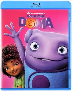 Home - Filmy animowane Blu-Ray - miniaturka - grafika 1