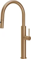 Baterie kuchenne - Bateria stojąca GESSI GESSI 316 Ciepły brąz sczotkowany PVD 60022#726 - miniaturka - grafika 1