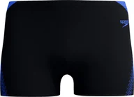 Kąpielówki męskie - Męskie Bokserki Kąpielowe Hyperboom Spl Asht Am rozmiar 32 - miniaturka - grafika 1