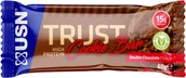 Odżywki białkowe - Ciastko białkowe USN Trust Cookie Bar 60 g Czekolada (6009544947523) - miniaturka - grafika 1