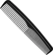 Szczotki i grzebienie do włosów - Grzebień Eurostil Batidor Peine Negro Negro 19 cm (8423029005245) - miniaturka - grafika 1