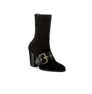 Botki damskie - Buty damskie Tommy Hilfiger Hihi Hadid Helled botki na obcasie-36 - miniaturka - grafika 1