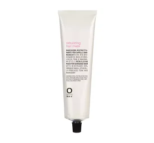O Way O Way Rebuilding Hair Mask Odbudowująca maska do włosów zniszczonych 150 ml - Maski do włosów - miniaturka - grafika 1