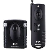 Piloty i wężyki fotograficzne - JJC JM-DII bezprzedowowe pilot zdalnego sterowania do Panasonic DSLR Camera JM-D(II) - miniaturka - grafika 1