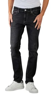SPODNIE TOMMY JEANS SCANTON SLIM DM0DM11473 34/32 - Spodnie męskie - miniaturka - grafika 1