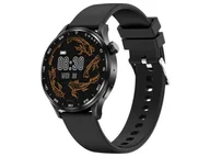 Smartwatch - Tracer SMW9 X-Tro 1.52 Czarny - miniaturka - grafika 1