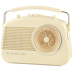 Nedis RDFM5000BG beżowe - Radia - miniaturka - grafika 1