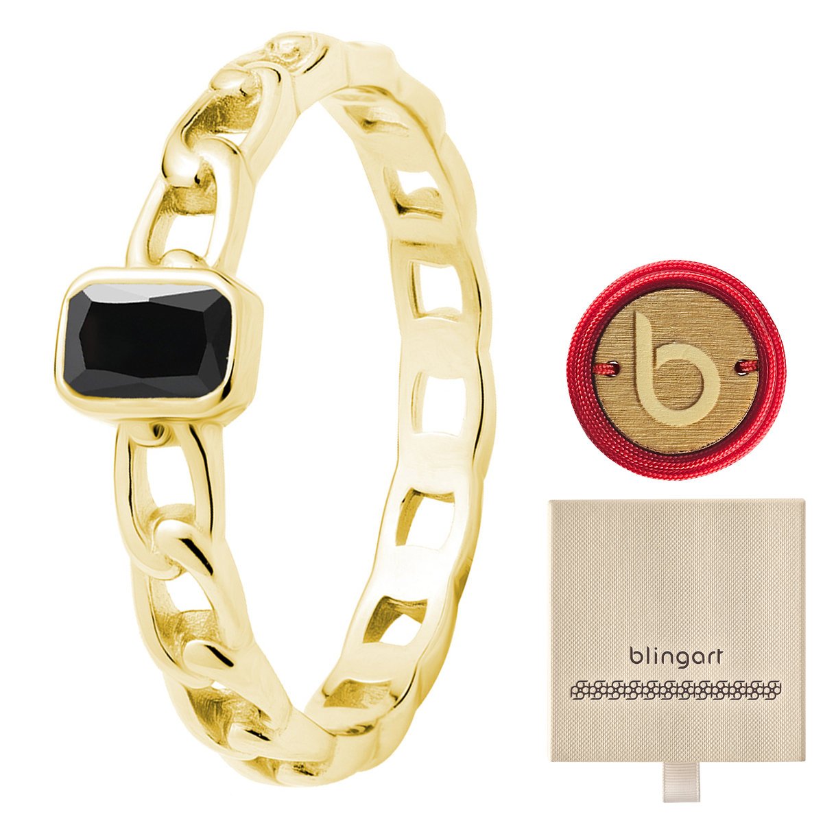 Pierścionek srebrny damski pancerka srebro 925 cyrkonia modny BLINGART