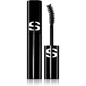 Tusze do rzęs - Sisley So Curl Mascara tusz do rzęs Deep Black 10ml - miniaturka - grafika 1