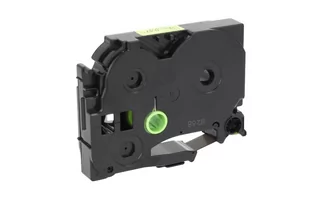 Zamiennik taśmy Brother TZE-C31 12mm źółta/czarny - Etykiety do drukarek Zamiennik taśmy Brother TZE-C31 12mm źółta/czarny - Etykiety do drukarek - miniaturka - grafika 3