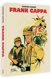 PA Frank Cappa - Manfred Sommer - Komiksy dla młodzieży - miniaturka - grafika 1