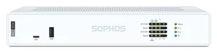 Sophos XGS 108 firewall (hardware) 12,5 Gbit/s XG108Z00ZZPCEU - Firewalle sprzętowe - miniaturka - grafika 1