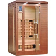 Sauny - Sauna infrared RX2 z koloroterapią - miniaturka - grafika 1