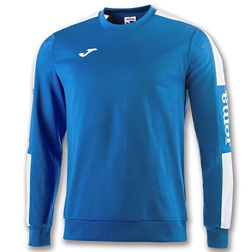 Joma Bluza chłopięca 100801.702, niebieska, 4XS