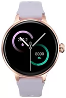 Smartwatch - Vector Smart Fioletowy VCTR-35-01RG - miniaturka - grafika 1