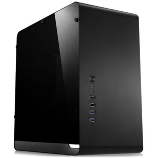 Jonsbo UMX3 (UMX3 BLACK) - Obudowy komputerowe - miniaturka - grafika 1