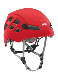 Kask wspinaczkowy Petzl Boreo - red/red - Sprzęt wspinaczkowy - miniaturka - grafika 1