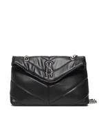 Torebki damskie - Steve Madden Torebka Bbelzer SM13000707-020002-BLK Czarny - miniaturka - grafika 1
