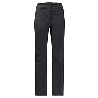 Spodnie damskie - Jack Wolfskin Damskie Spodnie Turystyczne Peak Pant W - grafika 1